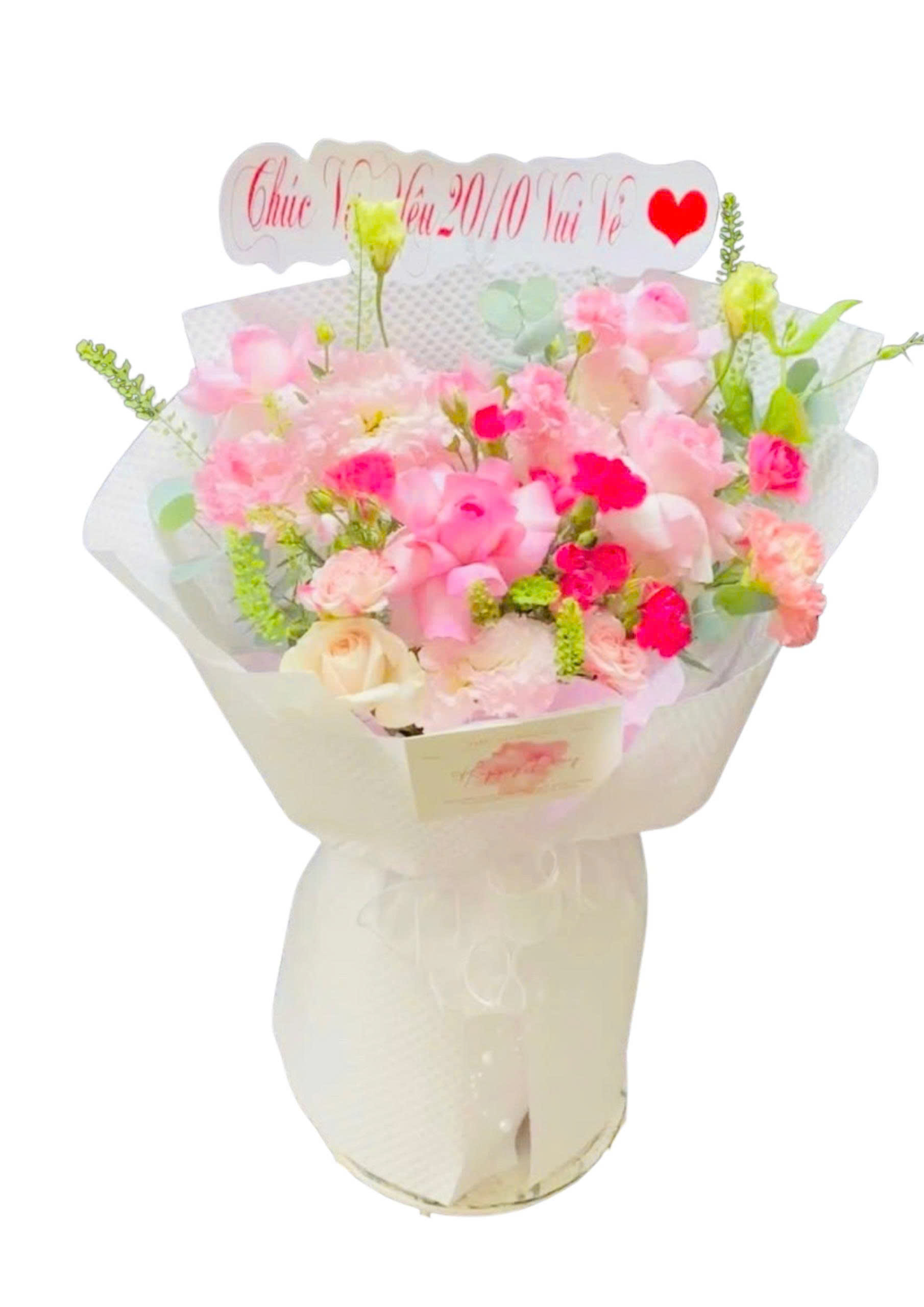 Hoa tặng người thương 17