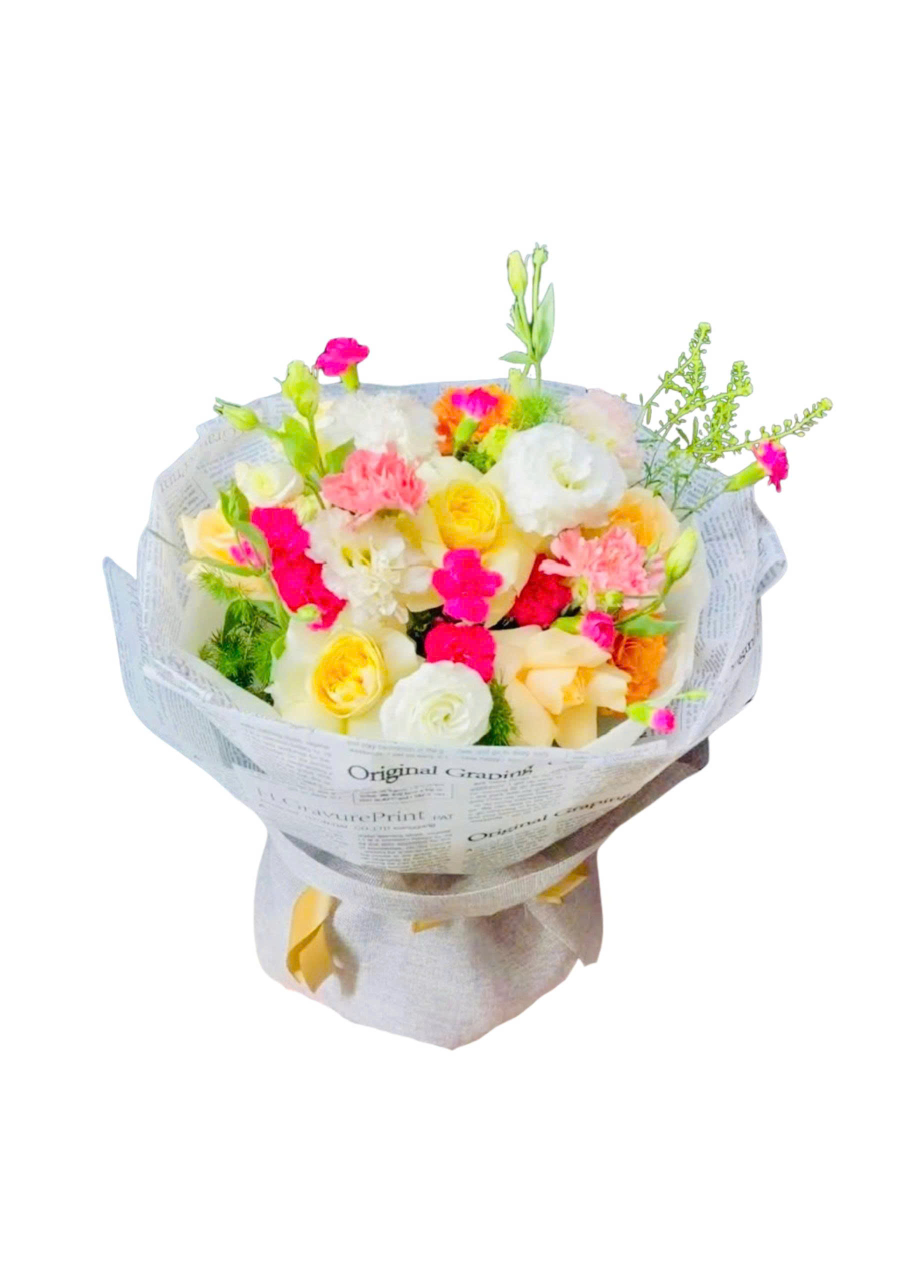 Hoa tặng người thương 12