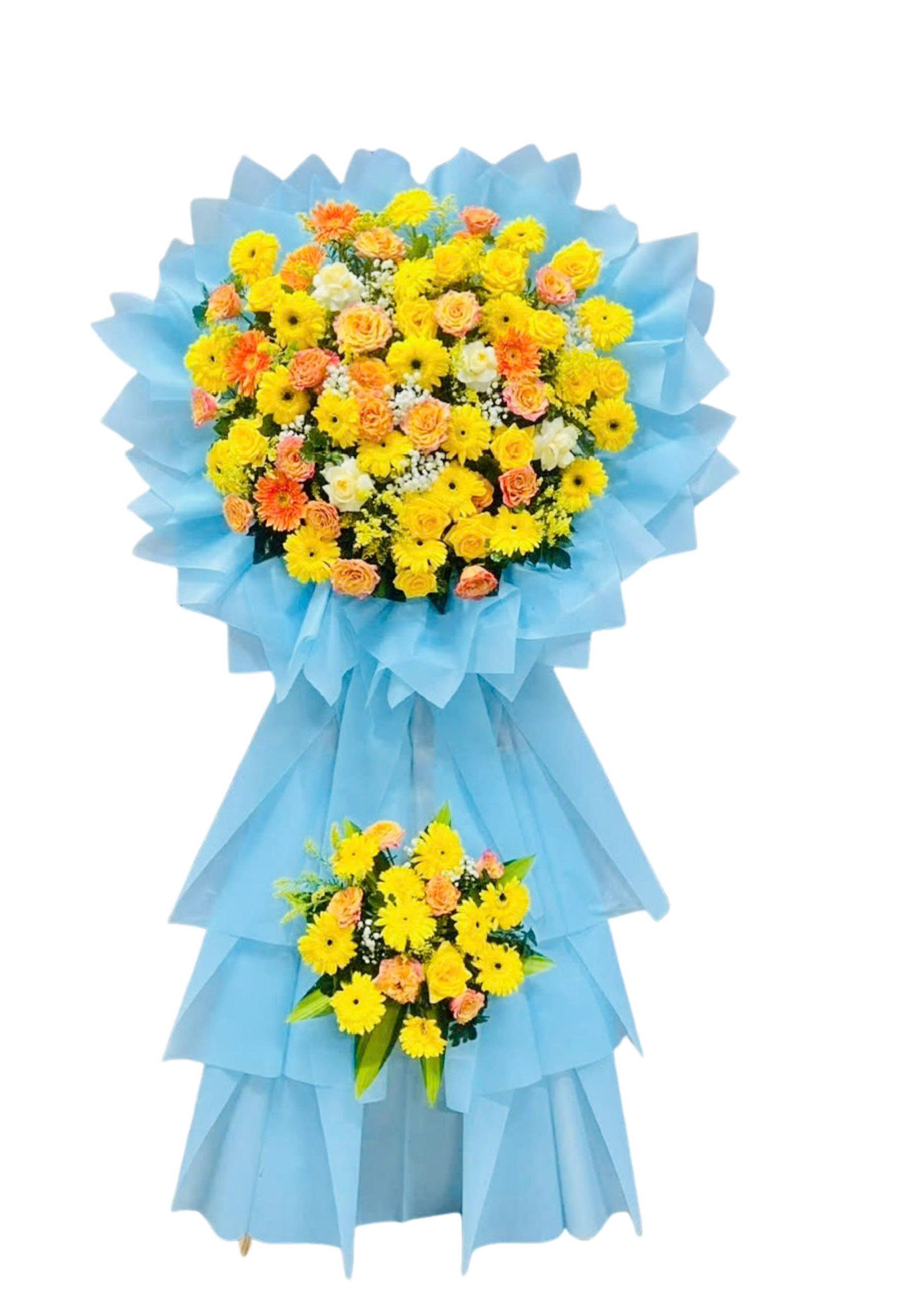 Kệ chúc mừng 35