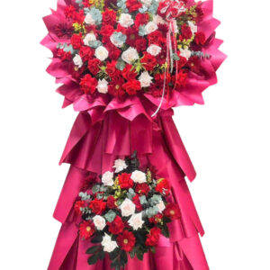 Kệ chúc mừng 34