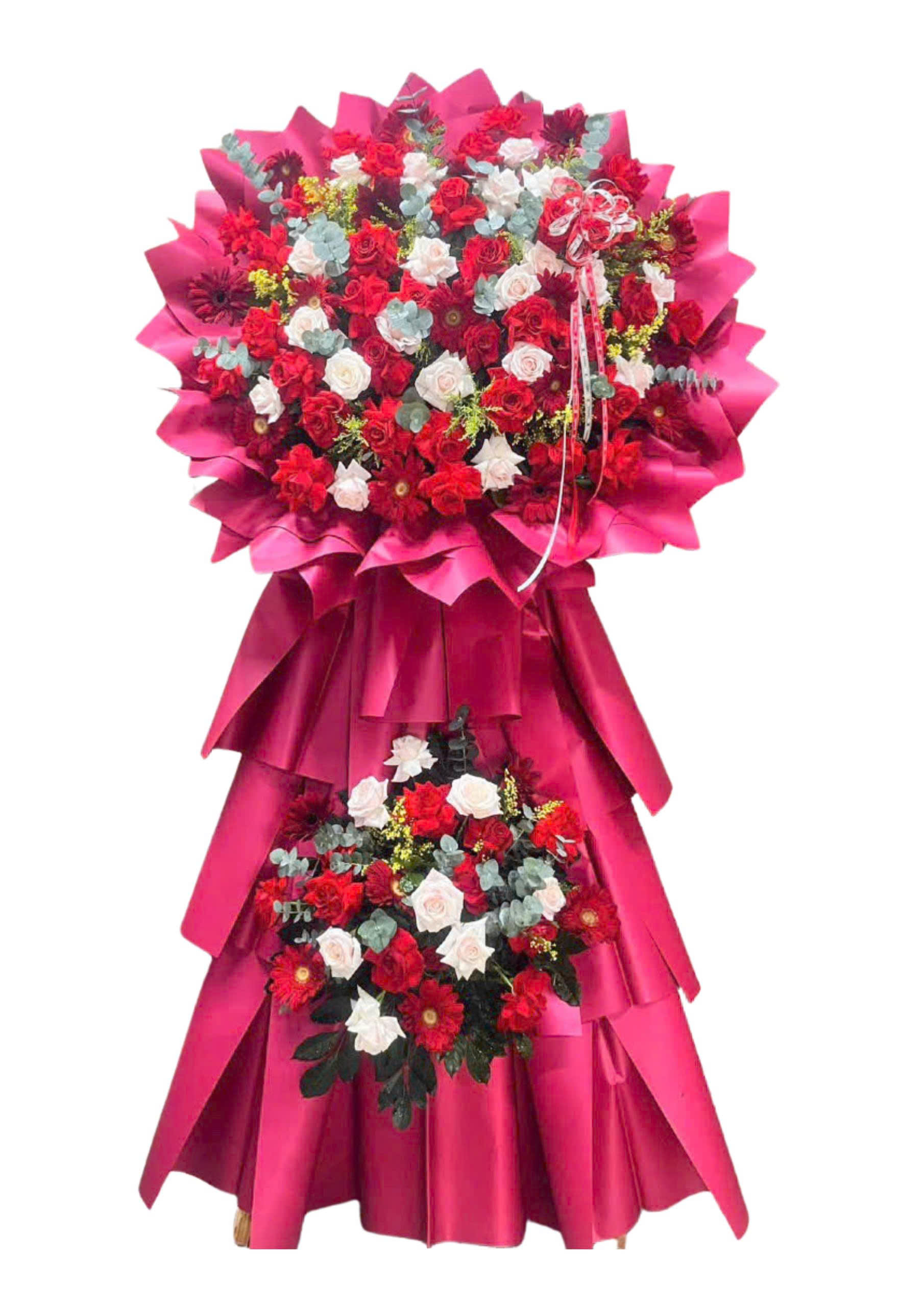 Kệ chúc mừng 34