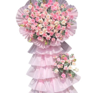 Kệ chúc mừng 30