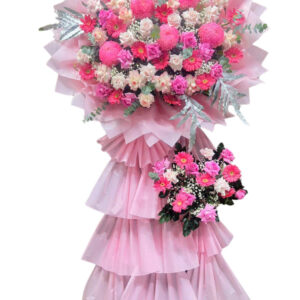 Kệ chúc mừng 24