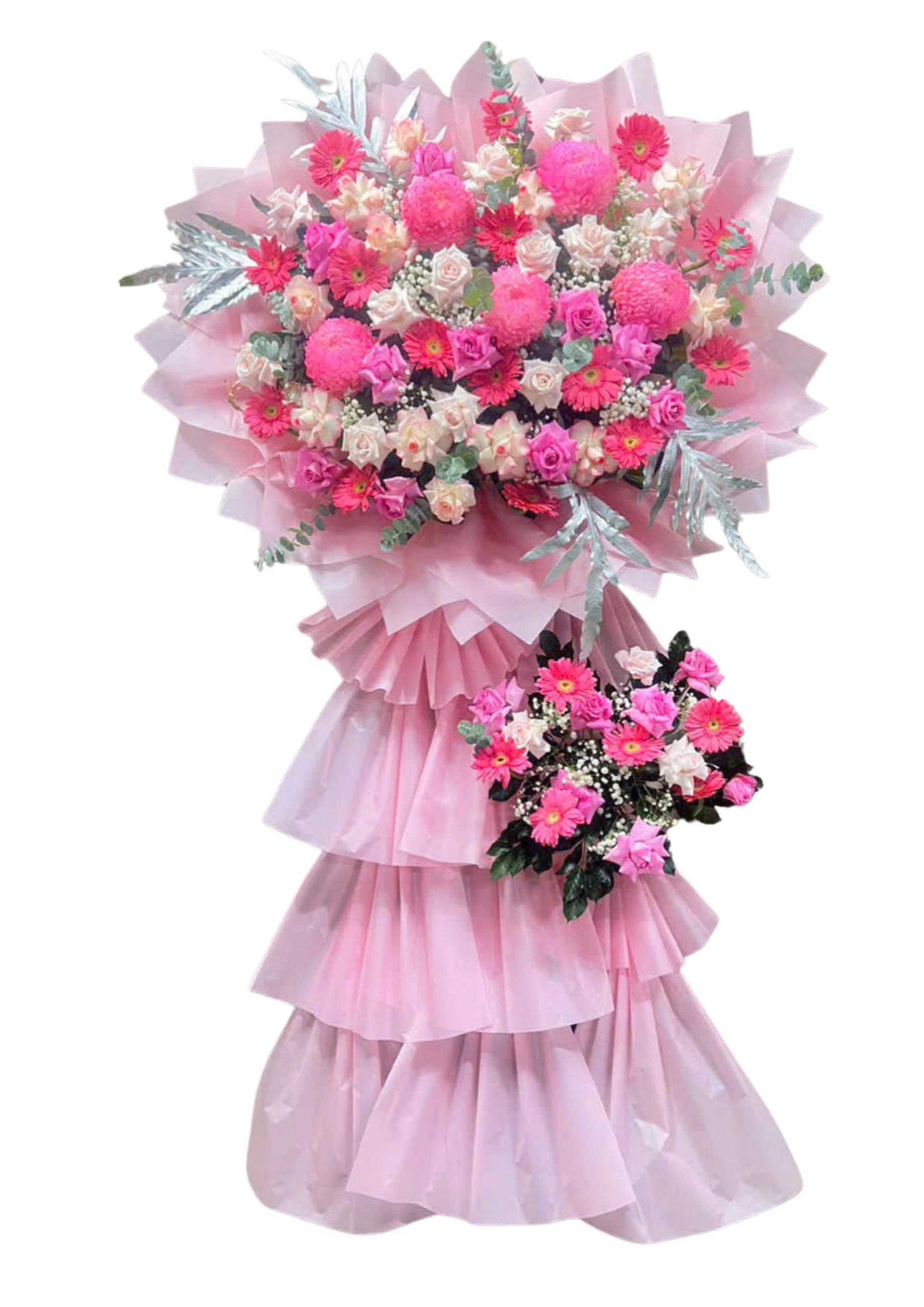 Kệ chúc mừng 24