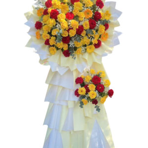 Kệ chúc mừng 25