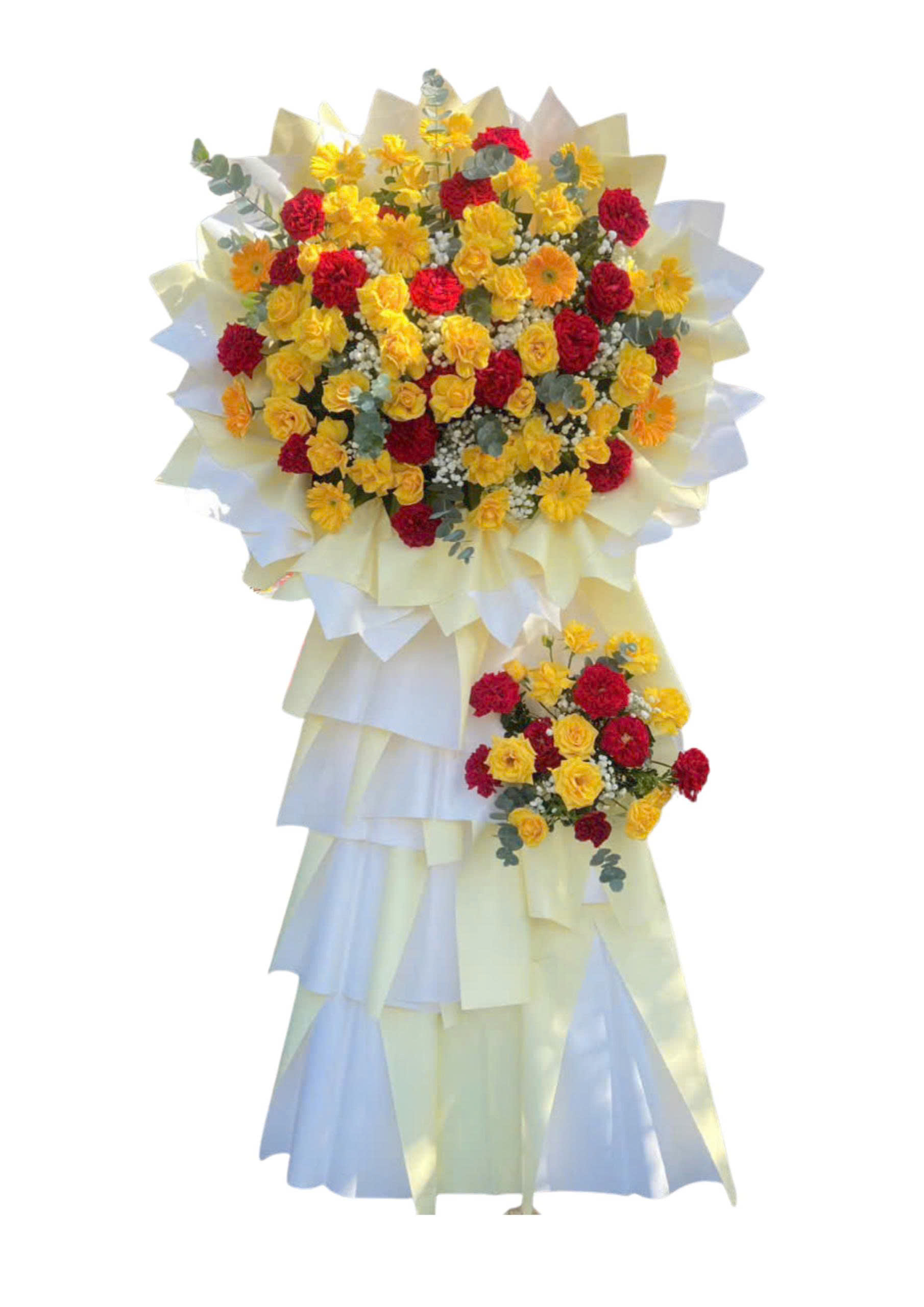 Kệ chúc mừng 25