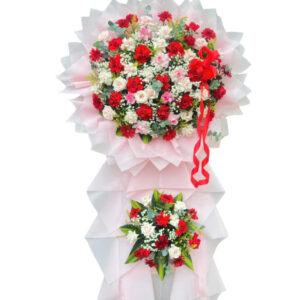 Kệ chúc mừng 27