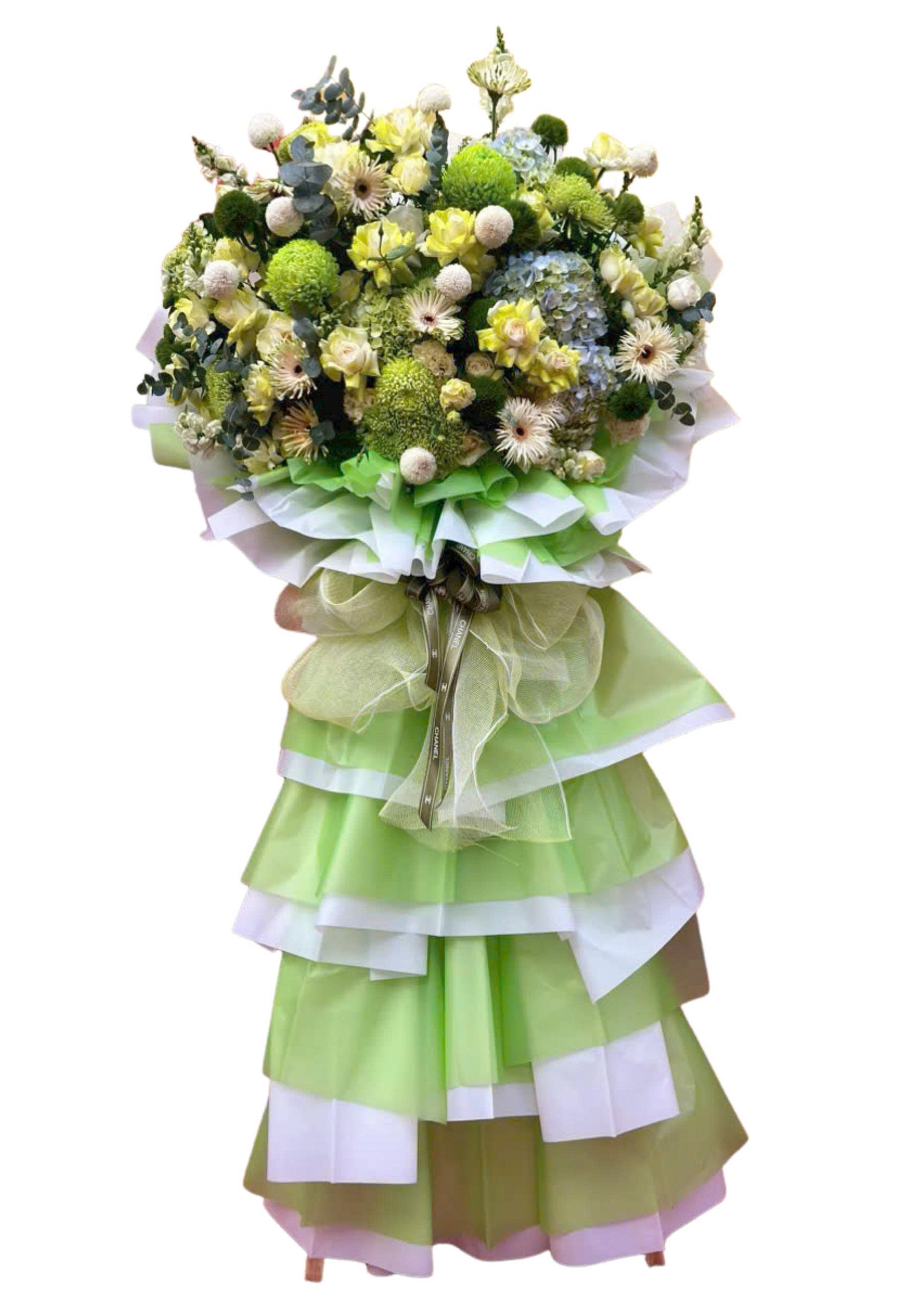 Kệ chúc mừng 09