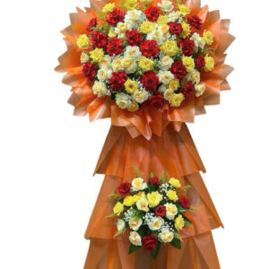 Kệ chúc mừng 13