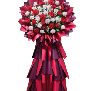 Kệ chúc mừng 15