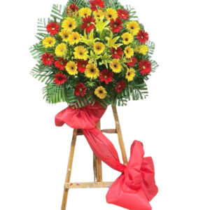 Kệ chúc mừng 17