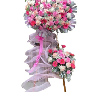 Kệ chúc mừng 11