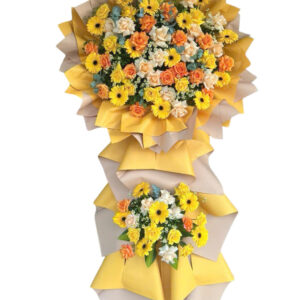 Kệ chúc mừng 18