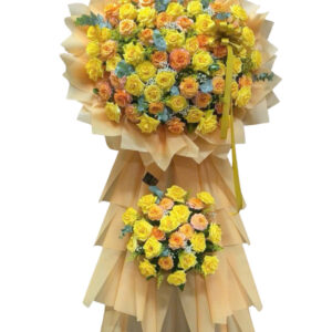 Kệ chúc mừng 20