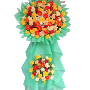 Kệ chúc mừng 12