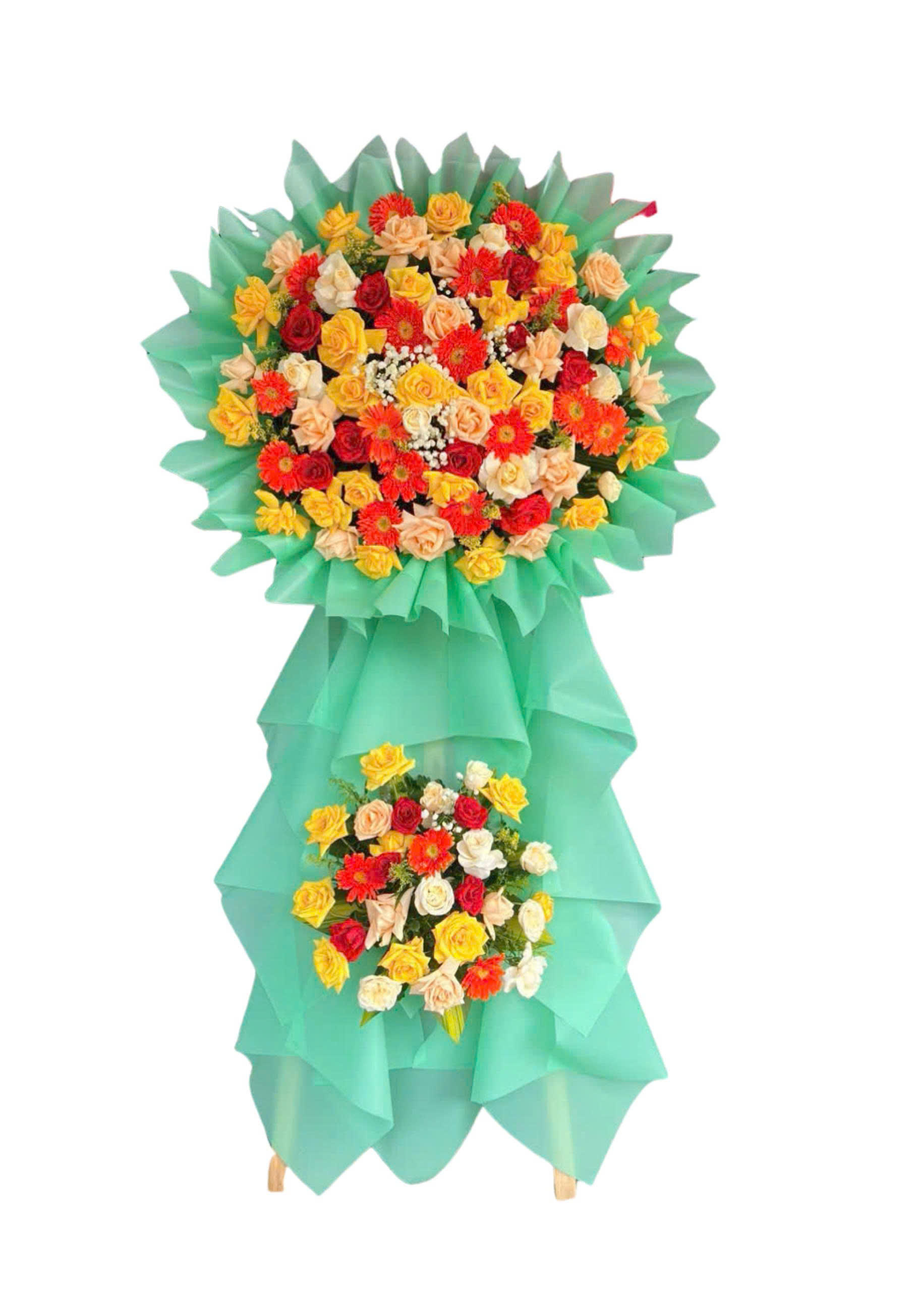 Kệ chúc mừng 12