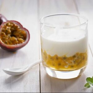 Yogurt chanh dây