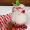 Yogurt dâu