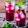Yogurt Việt Quất