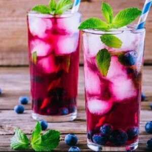 Yogurt Việt Quất