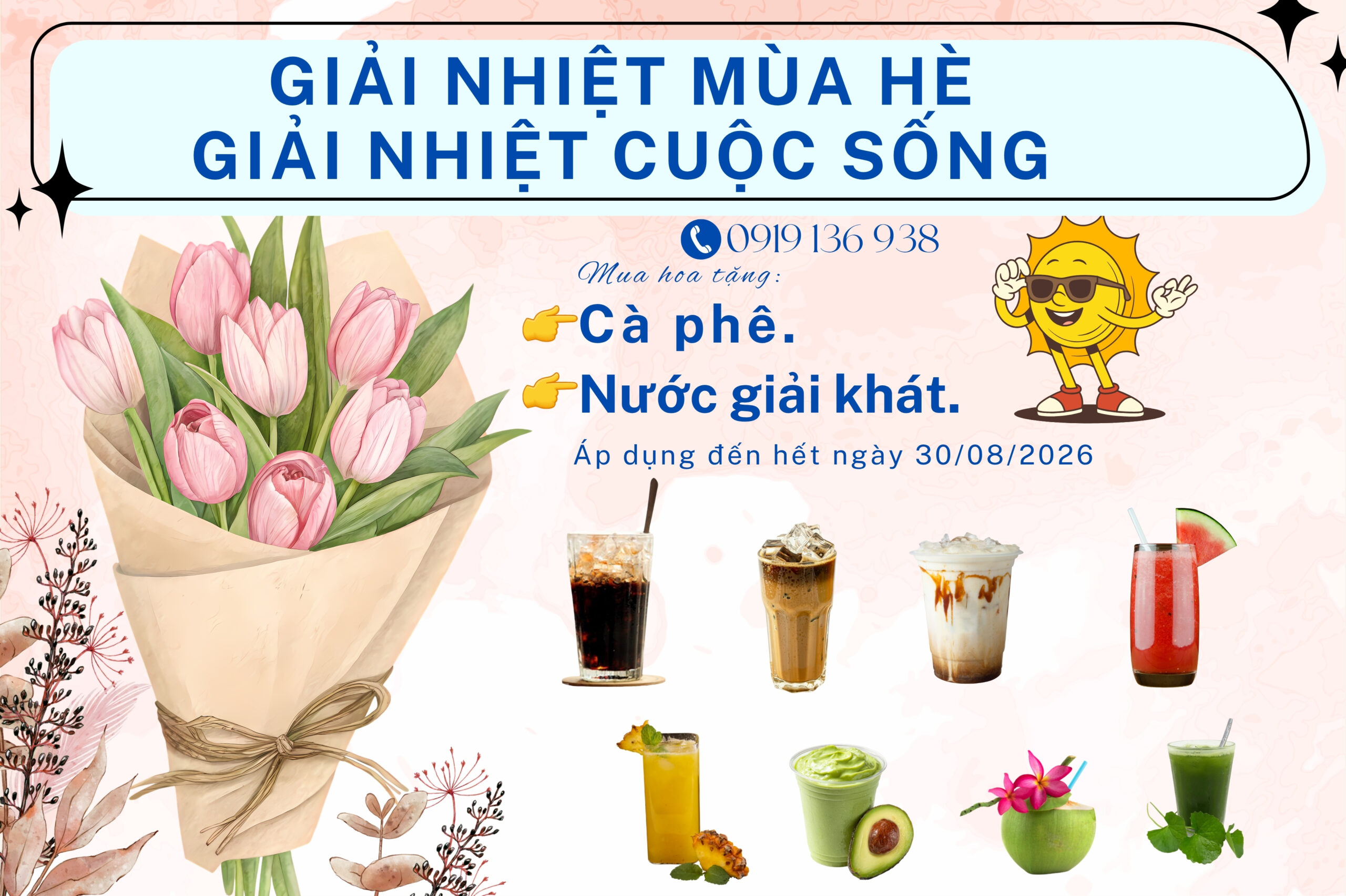 hoa tươi Biên Hòa