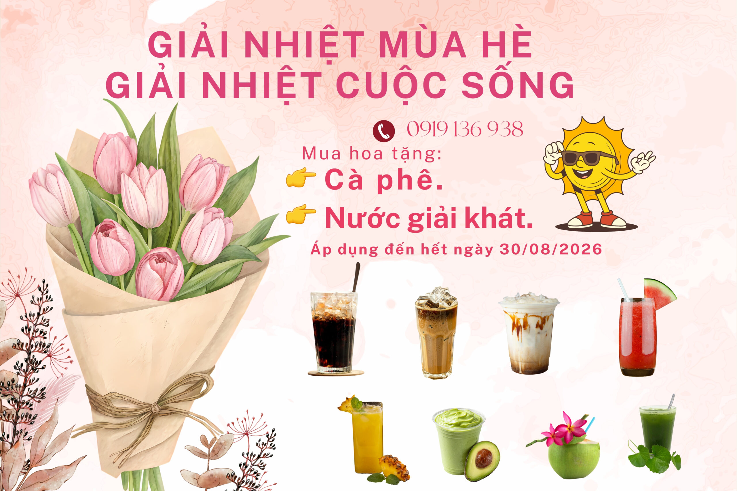 shop hoa biên hòa, hoa tươi biên hòa